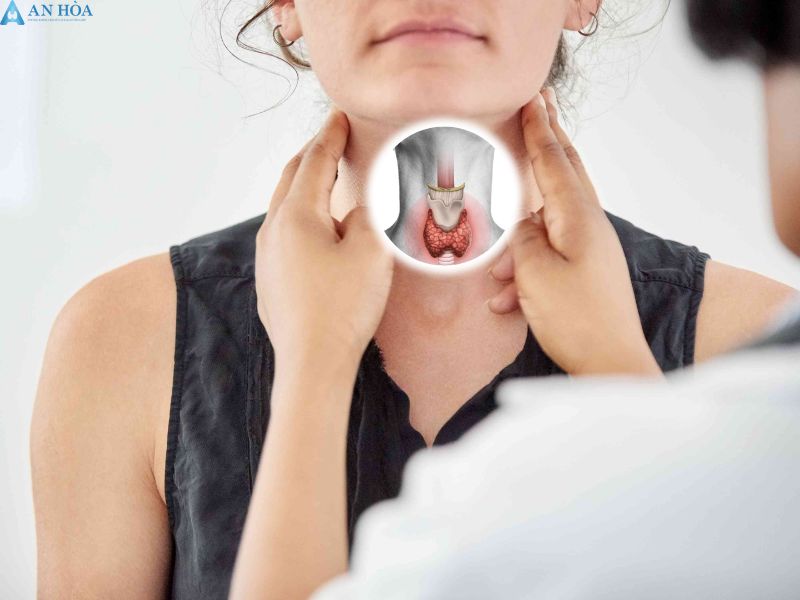 tuyến giáp có ăn được đậu phụ không