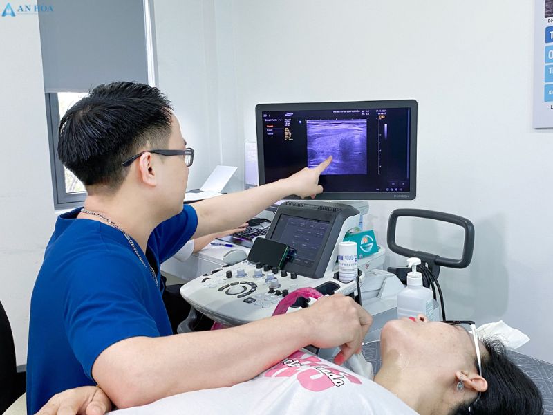U nước tuyến giáp
