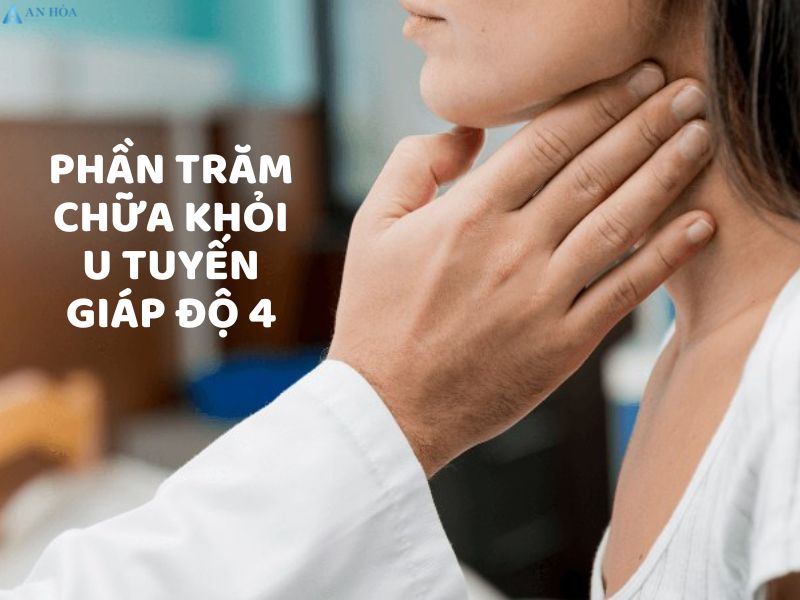 U tuyến giáp độ 4