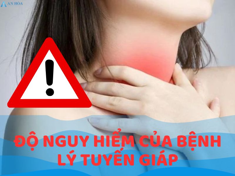 Bệnh nhân tuyến giáp