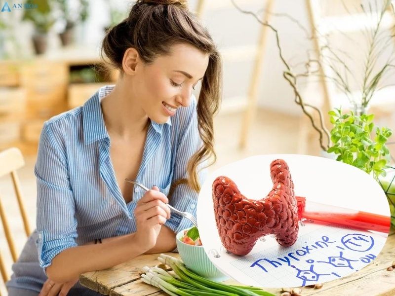Bệnh nhân tuyến giáp
