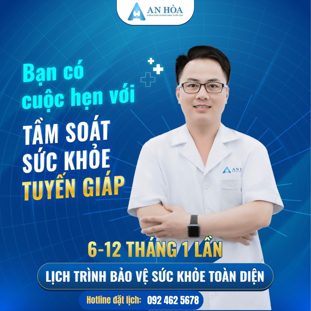 Bệnh suy giảm tuyến giáp