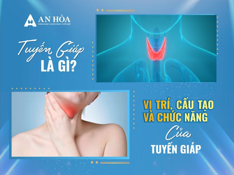 Bị đau tuyến giáp