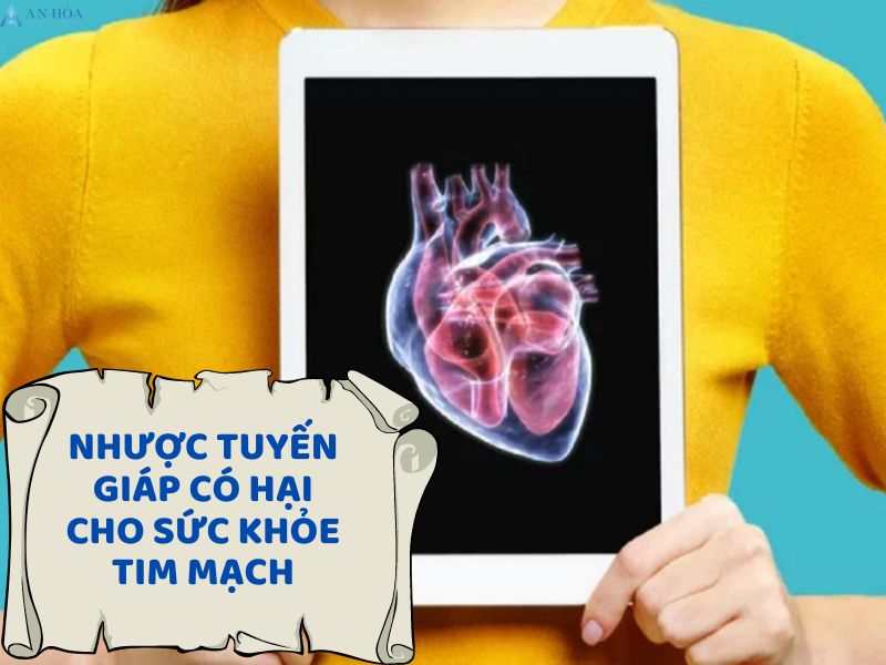 Nhược giáp cổ có nguy hiểm không