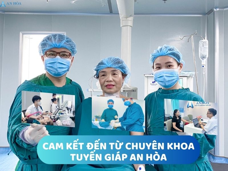 Nhược giáp cổ có nguy hiểm không