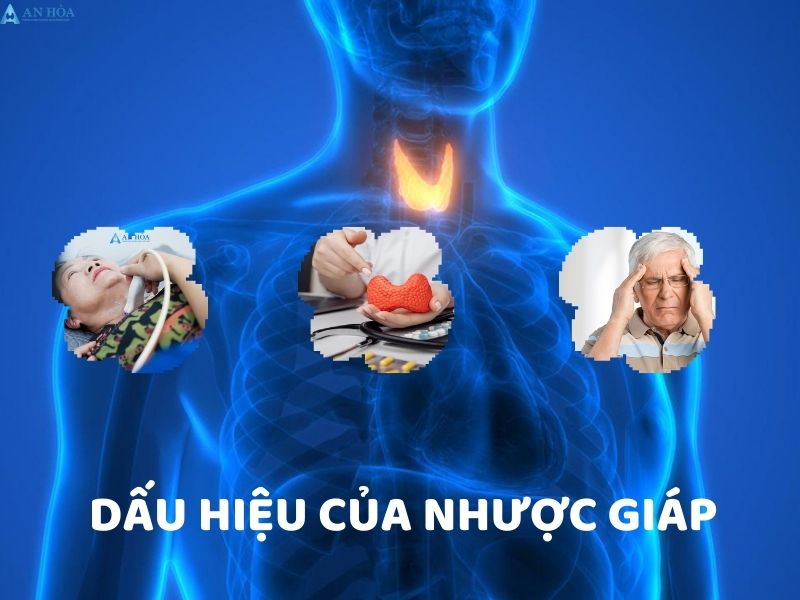 Nhược giáp cổ có nguy hiểm không