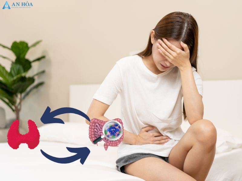 Biểu hiện rối loạn tuyến giáp