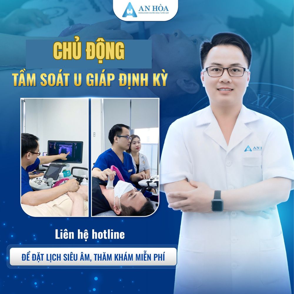 Biểu hiện rối loạn tuyến giáp