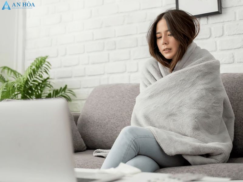 Dấu hiệu suy tuyến giáp