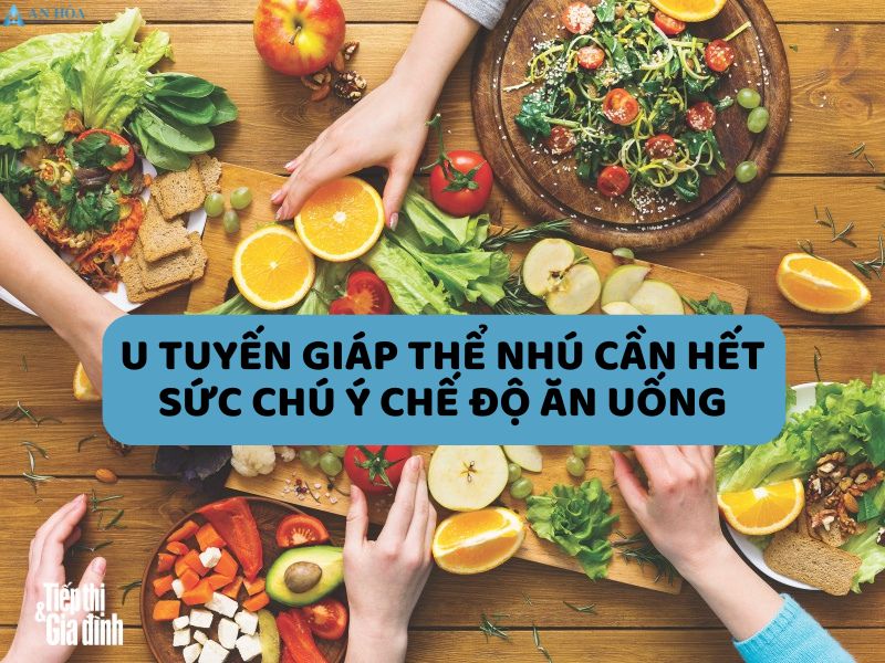 U tuyến giáp thể nhú