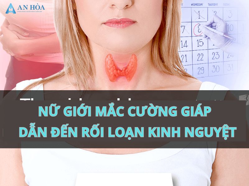 Bị bệnh cường giáp