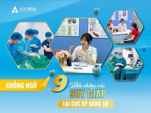 Biến chứng của suy giáp