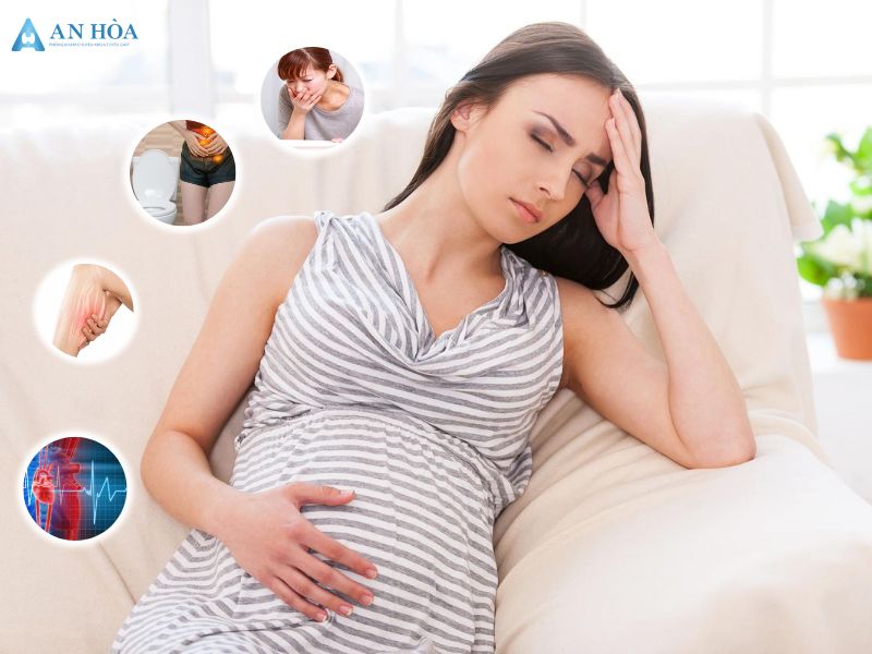 Biểu hiện của cường giáp