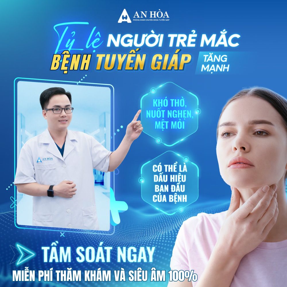 Biểu hiện của cường giáp