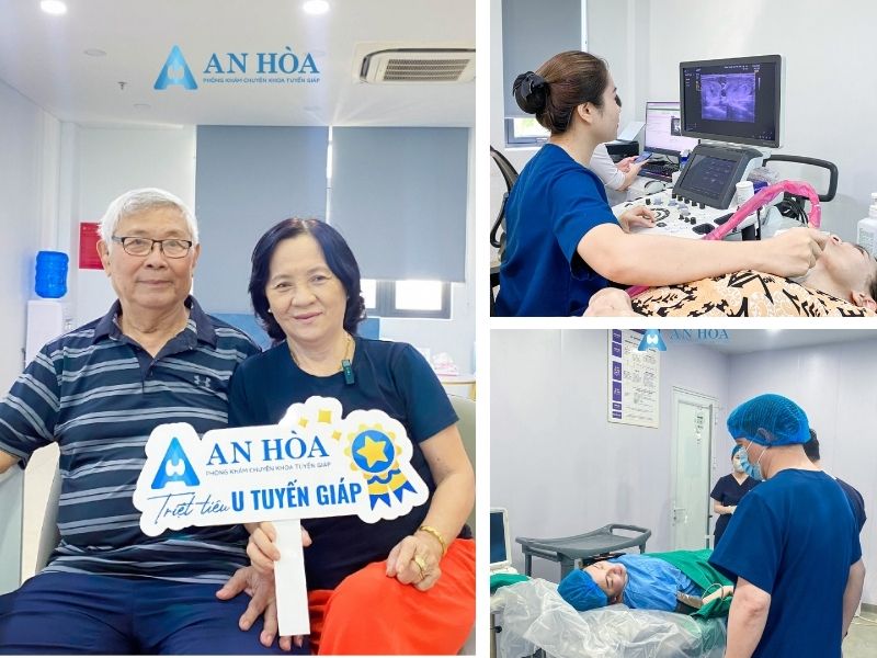Điều trị ung thư tuyến giáp