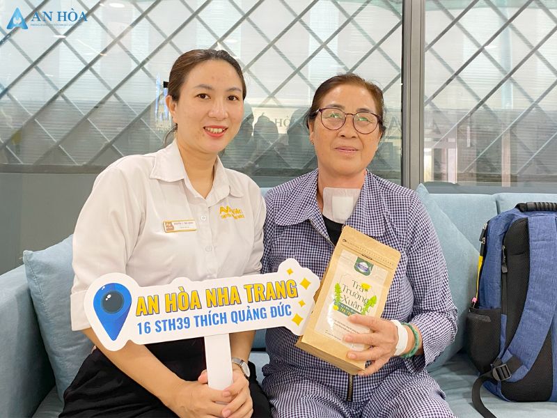 K tuyến giáp có nguy hiểm