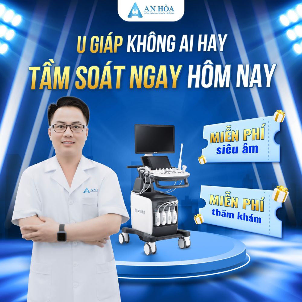 K tuyến giáp có nguy hiểm