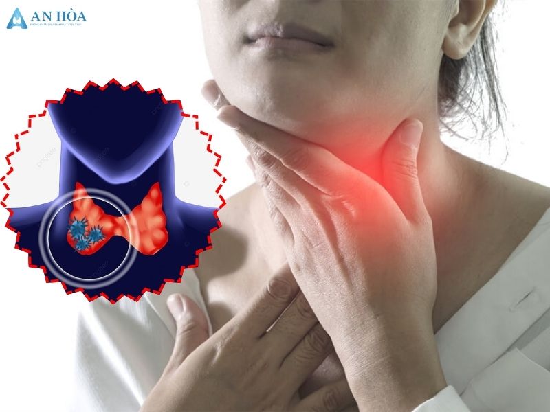 K tuyến giáp có nguy hiểm