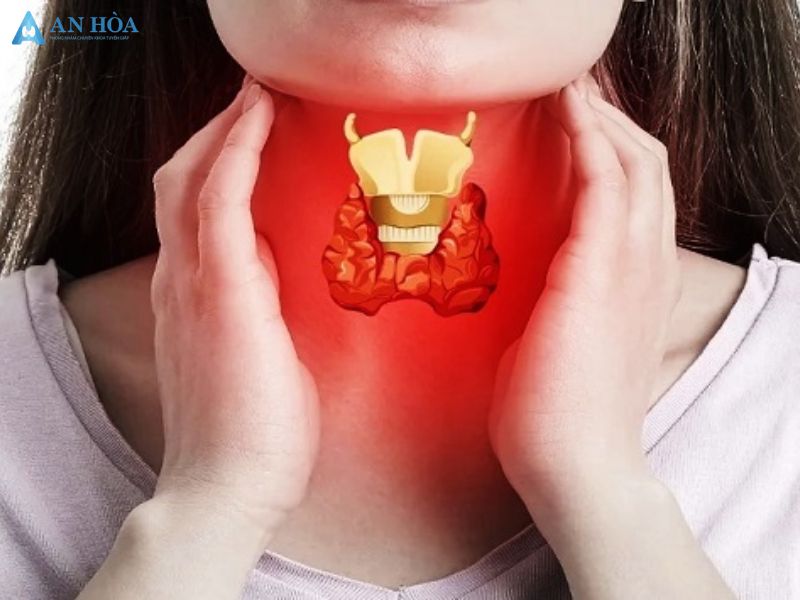 Nguyên nhân gây bệnh tuyến giáp