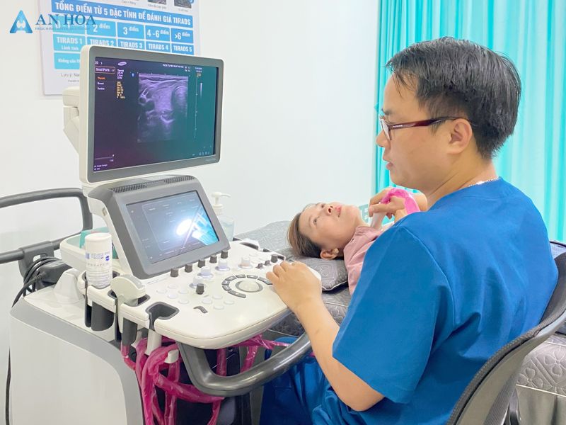 Nguyên nhân gây tuyến giáp
