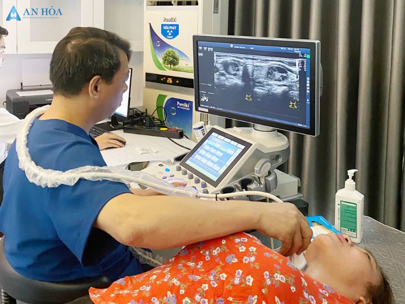 Những biểu hiện của ung thư tuyến giáp