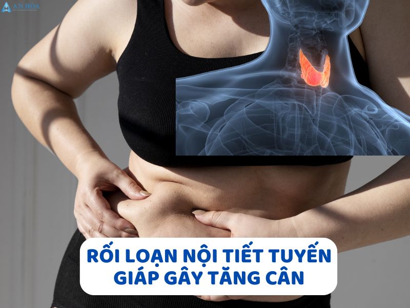 Nội tiết tuyến giáp