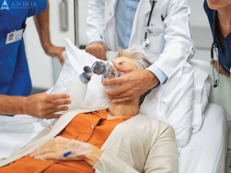 Suy giảm chức năng tuyến giáp