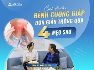 Cách điều trị bệnh cường giáp