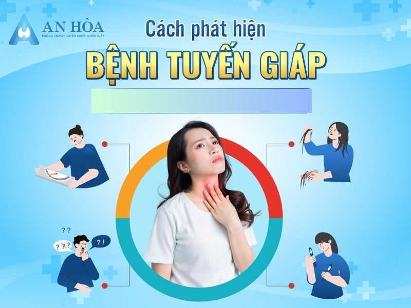 Cải thiện tuyến giáp
