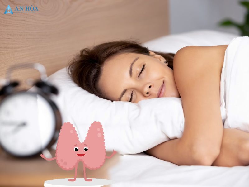 Cải thiện tuyến giáp