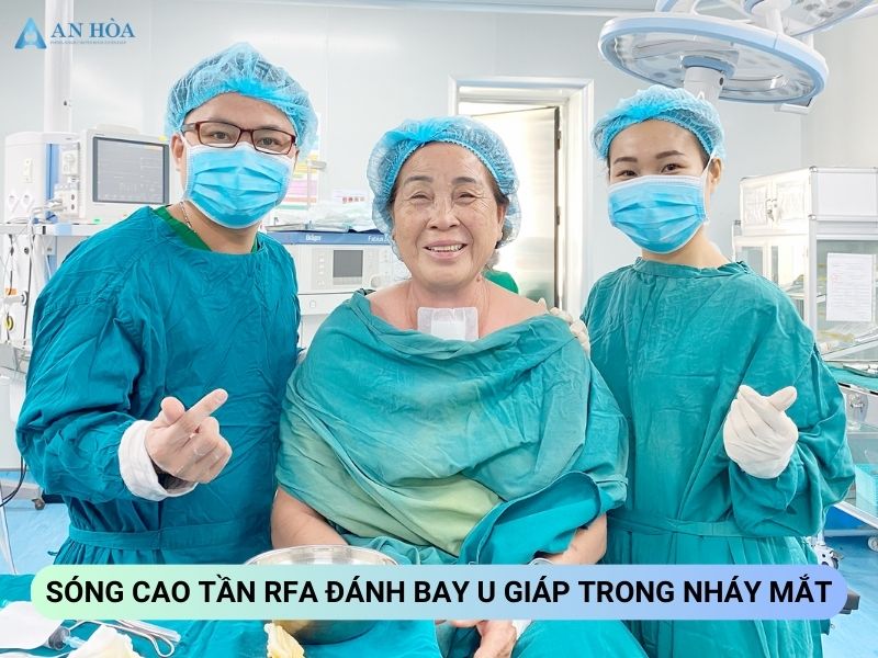Cải thiện tuyến giáp