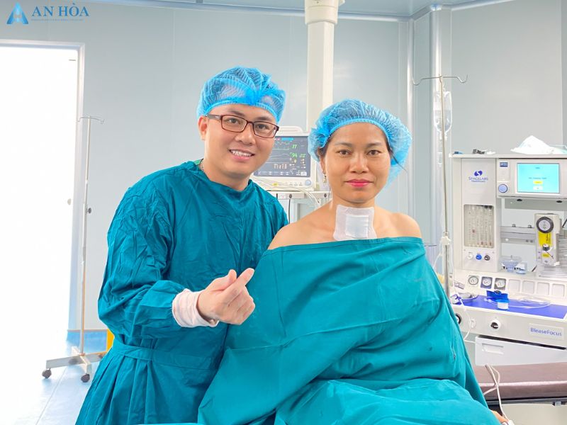 Chữa bệnh cường giáp