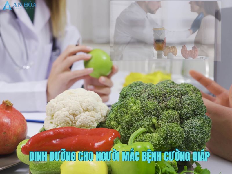 Chữa bệnh cường giáp