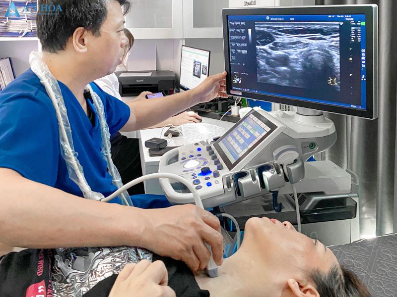 Chữa bệnh cường giáp