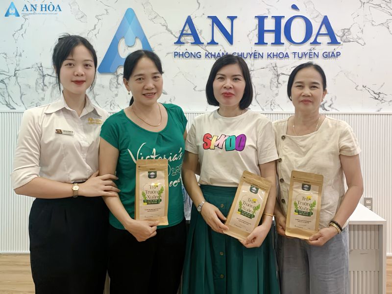Chữa bệnh cường giáp