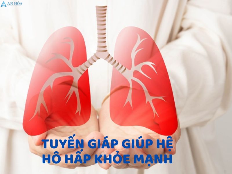 Dấu hiệu của tuyến giáp