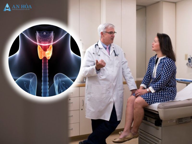 Điều trị K giáp