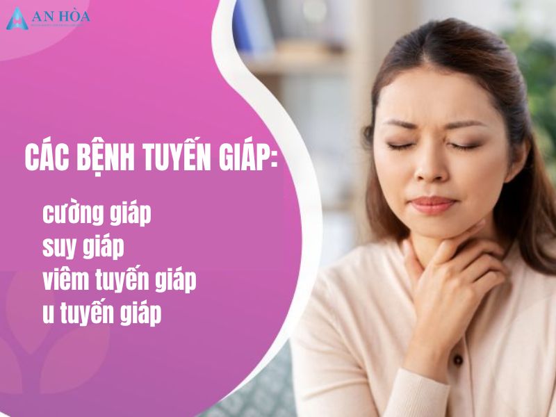 Nguyên nhân bị ung thư tuyến giáp 