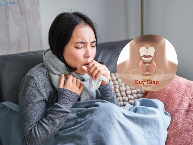 Triệu chứng của suy giáp