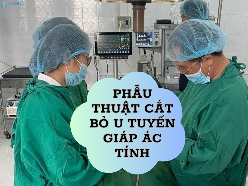 U ác tuyến giáp