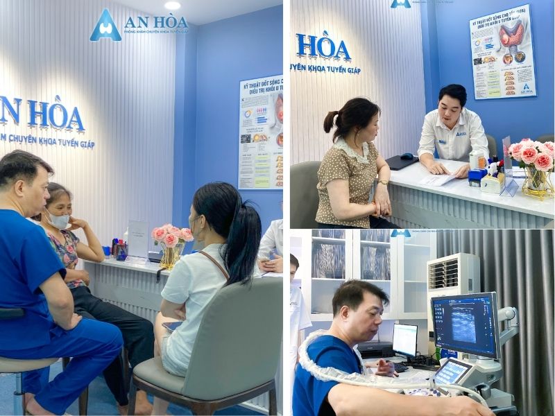 U tuyến giáp thể nang