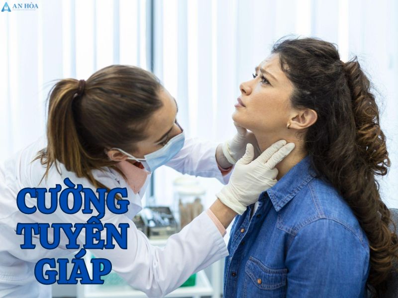 Bệnh bướu cường giáp
