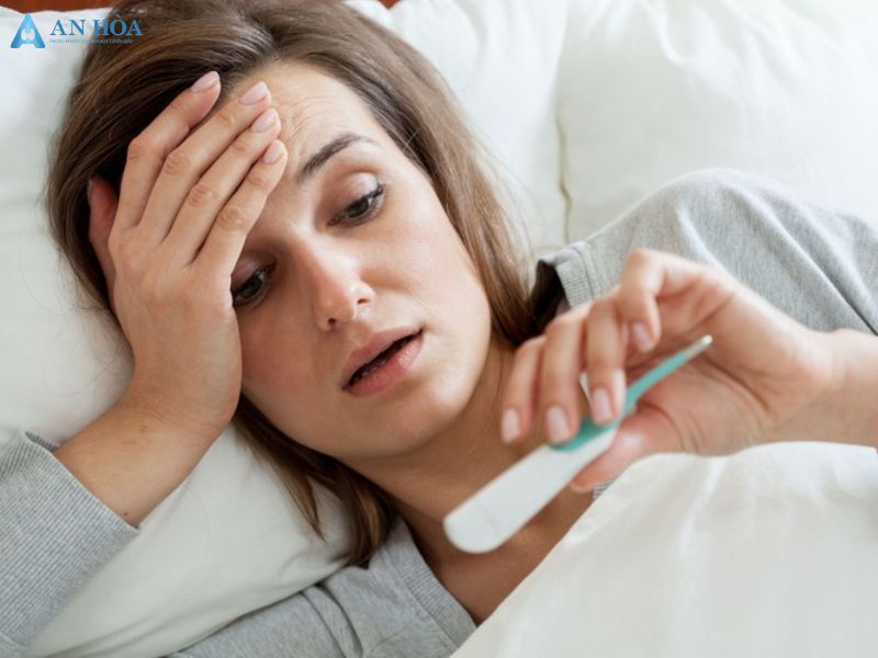 Dấu hiệu cường giáp