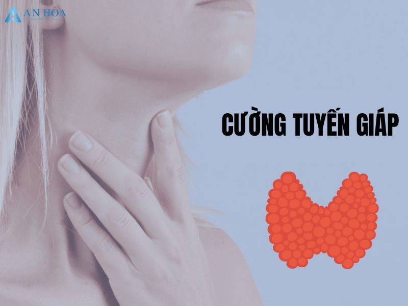 Dấu hiệu cường giáp