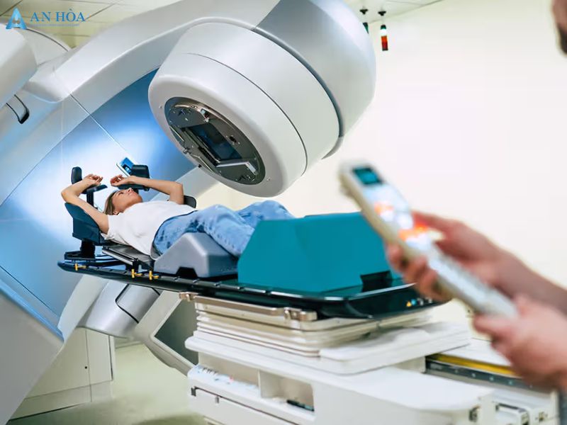 Khối u tuyến giáp ác tính