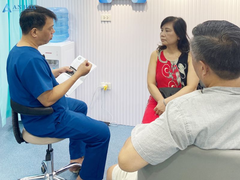 Khối u tuyến giáp ác tính