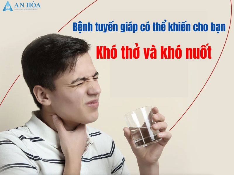 Những biểu hiện của bệnh tuyến giáp