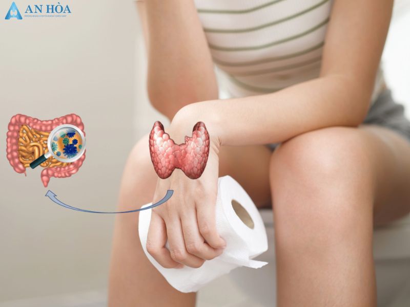 Những biểu hiện của bệnh tuyến giáp