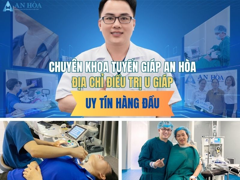 Những biểu hiện của bệnh tuyến giáp