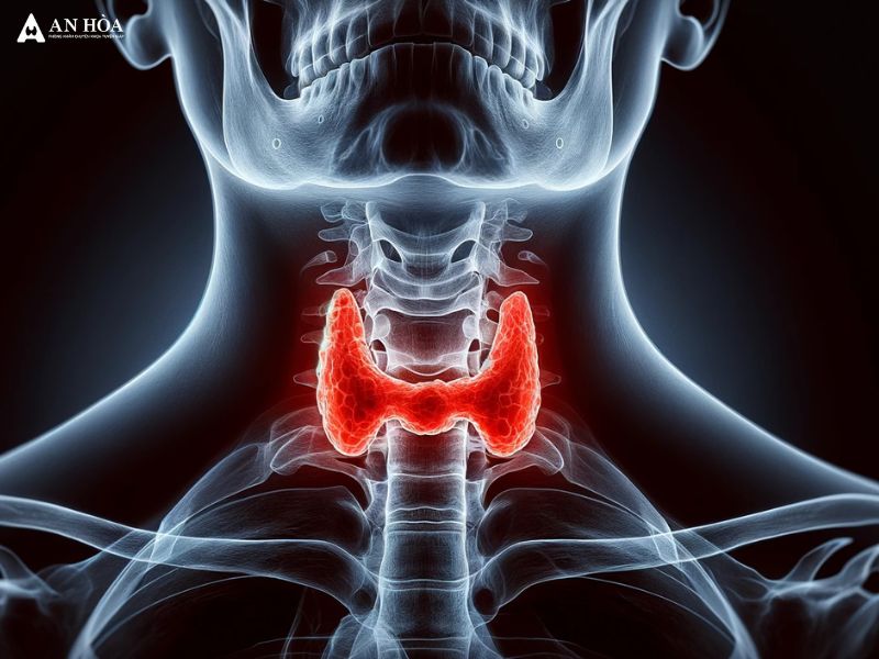 Triệu chứng của suy tuyến giáp